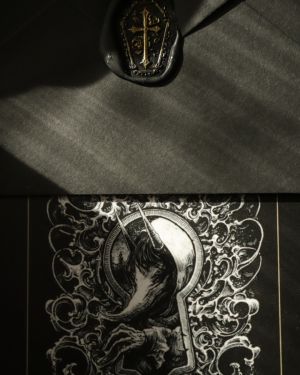 Kikimora- Zapečaćeni artefakt